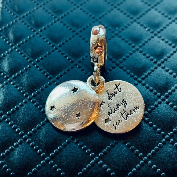 Sisters European Bracelet Charm - Picture 3 of 4